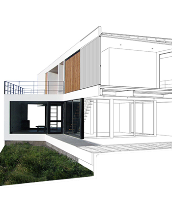 Construcción vivienda