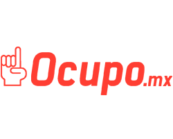 Ocupo.mx Logo
