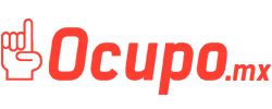 Ocupo.mx Logo